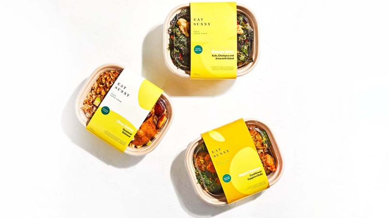 Eat Sunny meals