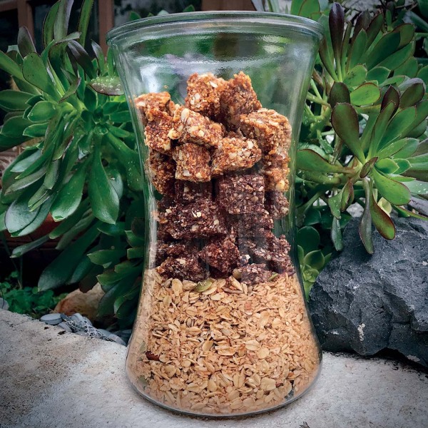 FoodFlo’s Muesli Mix.