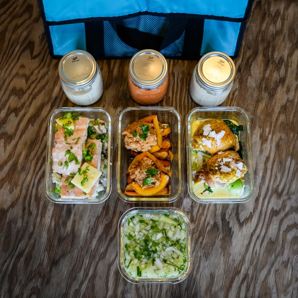 Honest Plate Meal Delivery