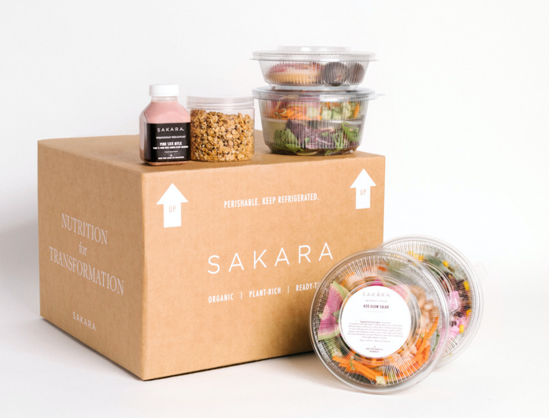 Sakara Life Meal Delivery