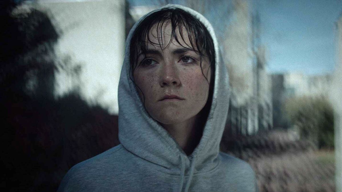 Isabelle Fuhrman in “The Novice.”&nbsp;(IFC Films)