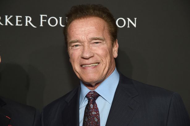 Arnold Schwarzenegger praised the brothers for their heroism