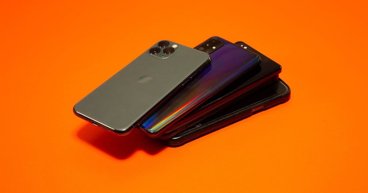 iPhone 14 family
